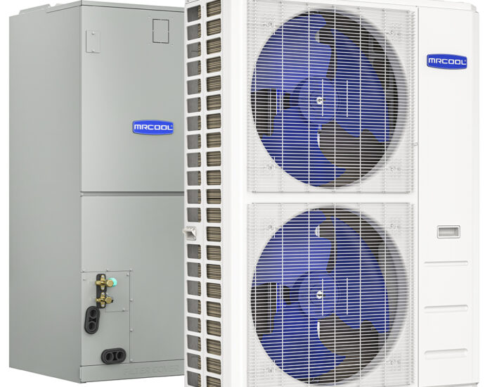 Choosing the Right MRCOOL® Hyper Heat System for Your Home Size - DIY HVAC Projects -