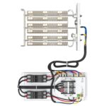 MVPHK15 – 15kW VersaPro & Hyper Heat 2nd Gen 454B Heat Kit