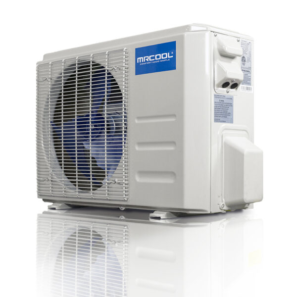 Advantage 5th Gen 9k BTU Mini Split | 115V AC System MRCOOL Professional grade Mini Splits 3