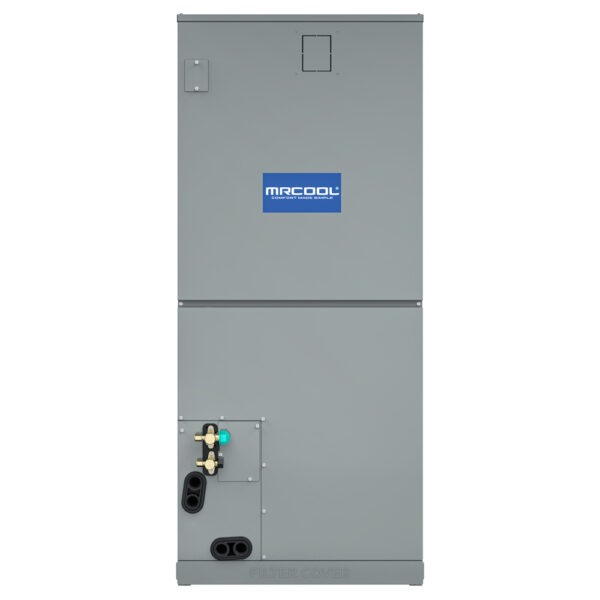 30K MRCOOL® Hyper Heat Central Ducted System MRCOOL Hyper Heat Central Ducted System 6