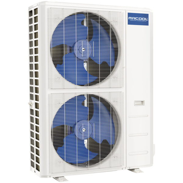 60K MRCOOL® Hyper Heat Central Ducted System MRCOOL Central Air Conditioners 5