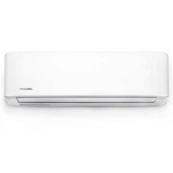 Advantage 5th Gen 9k BTU Mini Split | 115V AC System MRCOOL Professional grade Mini Splits 5