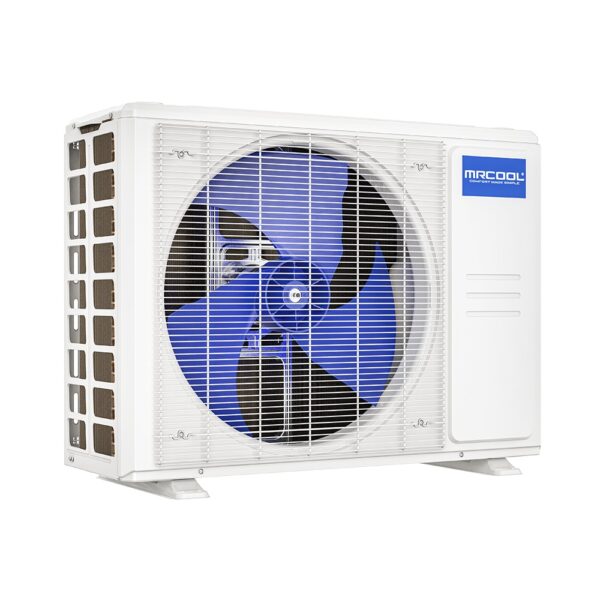 MRCOOL 36k DIY 5th Gen Mini-Split Complete System – 230V MRCOOL DIY Mini Splits Systems 5