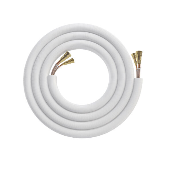 15′ R-454B No-Vac Lineset Central Air Conditioning and Heating Accessories 3