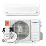 Diamante Pro High-Wall Mini-Split | 9000 BTU - 36000 BTU | 115V - 230V