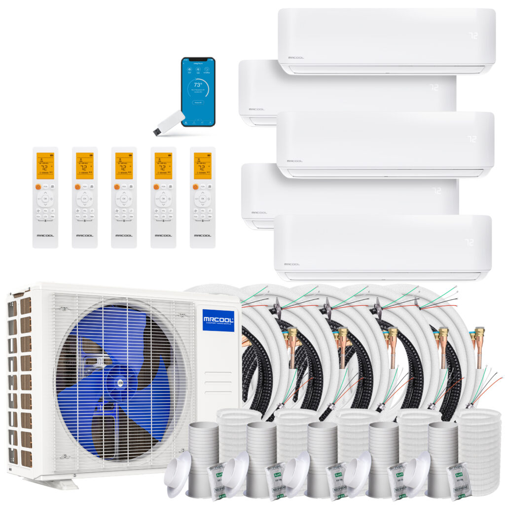 Ductless Mini Split Systems