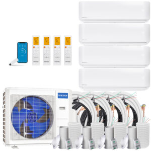 Multizone Mini Splits