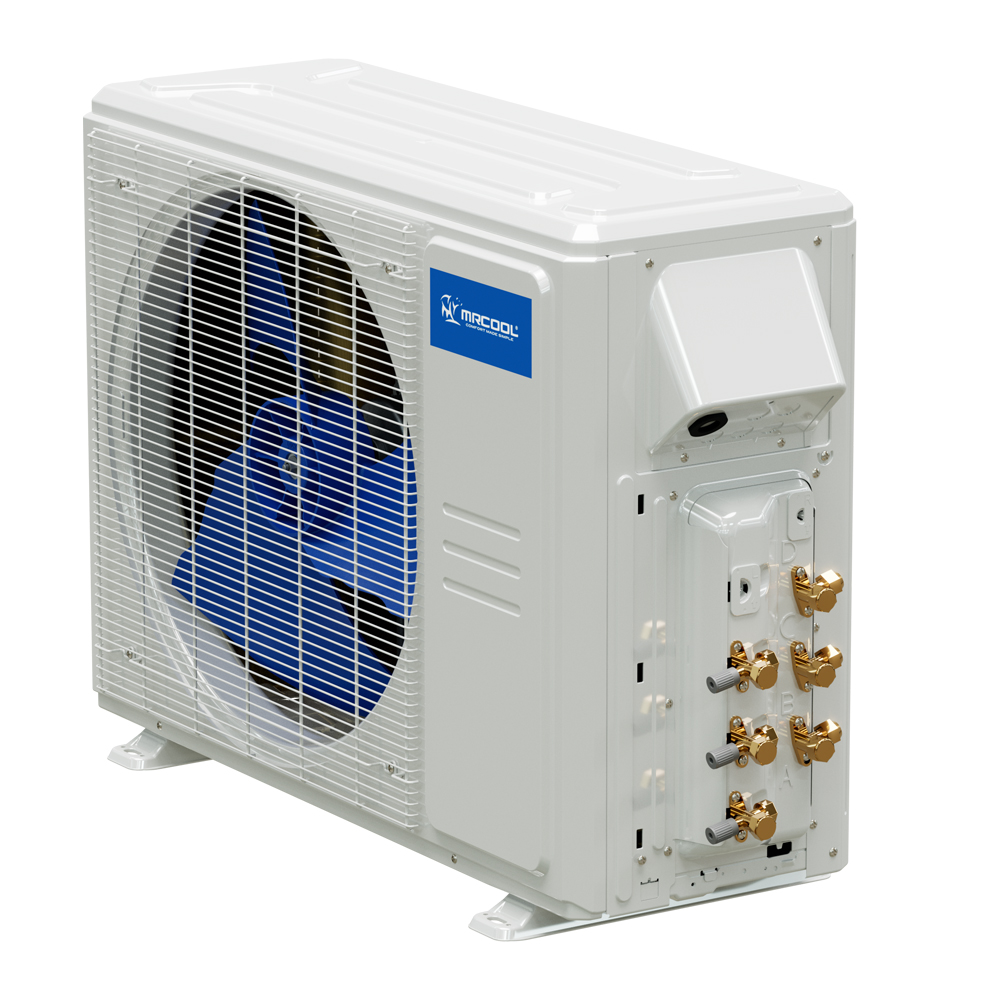 MRCOOL 18k DIY 5th Generation 3 Zone Multi-Zone Mini-Split Condenser 230v yourbargainmart.online Authorized MRCOOL Dealer | Corpus Christi TX | Your Bargain Mart 4 MRCOOL 18k DIY 5th Generation 3 Zone Multi-Zone Mini-Split Condenser 230v Out Door Units Authorized MRCOOL Dealer | Corpus Christi TX | Your Bargain Mart 4