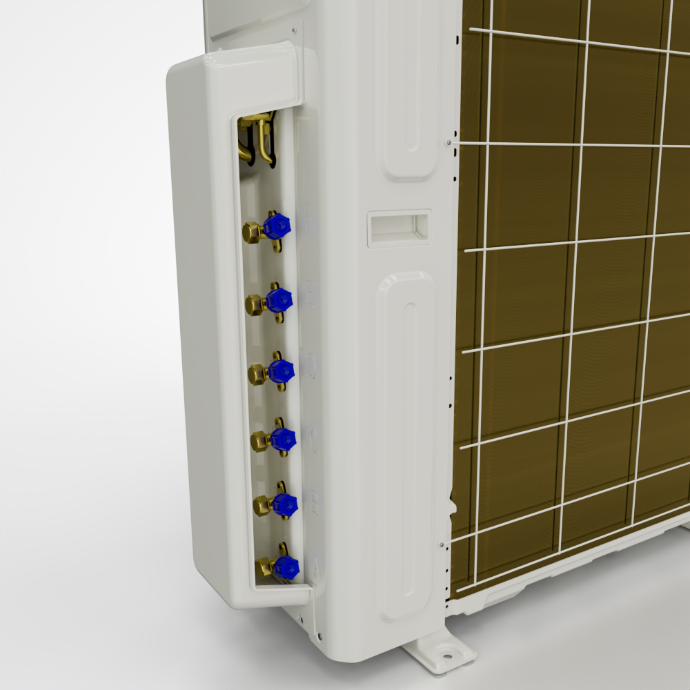 MRCOOL 48k DIY 5th Generation 6 Zone Multi-Zone Mini-Split Condenser 230v yourbargainmart.online Authorized MRCOOL Dealer | Corpus Christi TX | Your Bargain Mart 5 MRCOOL 48k DIY 5th Generation 6 Zone Multi-Zone Mini-Split Condenser 230v Out Door Units Authorized MRCOOL Dealer | Corpus Christi TX | Your Bargain Mart 5