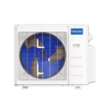 MRCOOL 27k DIY 5th Generation 4 Zone Multi-Zone Mini-Split Condenser 230v