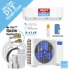 MRCOOL 18k DIY 5th Generation Mini-split Air Handler & Condenser 230v