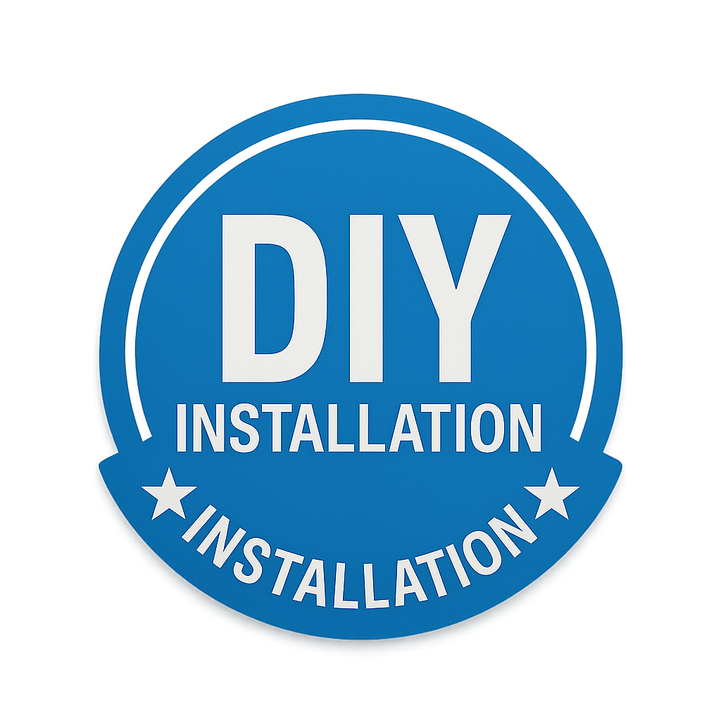DIY Installation