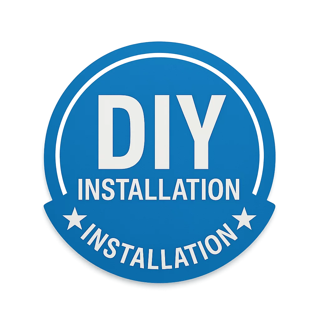 DIY Installation