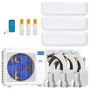 DIY Mini Splits and Mini Split Accessories