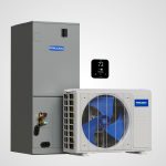 5 Ton MRCOOL VersaPro 2nd Gen Central Ducted Heat Pump System – 60,000 BTU – R454B – 230V 6 MRCOOL 36k DIY 5th Generation Mini-Split