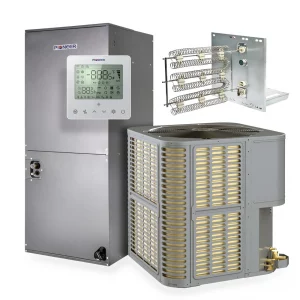 Central AC and Heat Pumps and Accessories