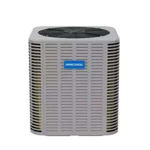 2 ton 14.3 SEER2 air conditioner