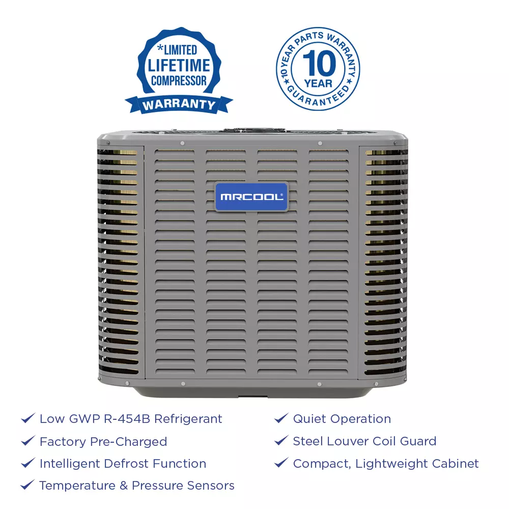 3 Ton MRCOOL Signature 14.3 SEER2 AC System - Image 2