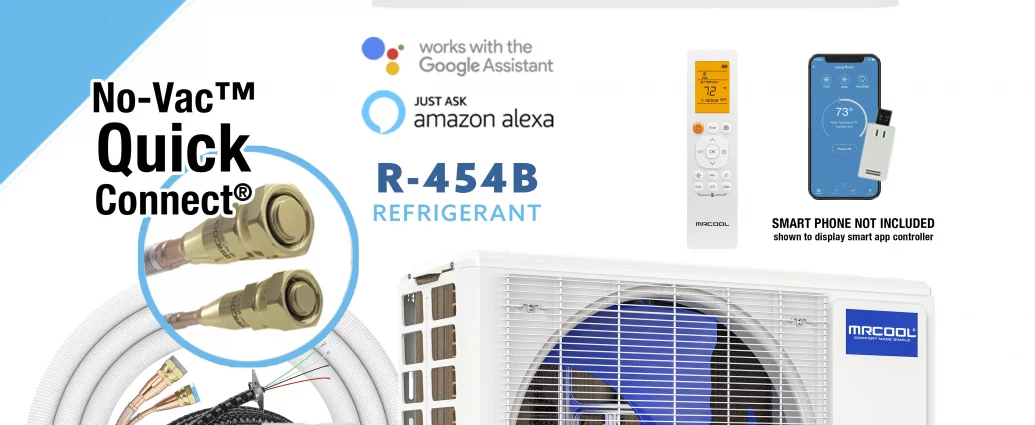 MRCOOL DIY Mini-Split