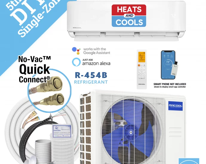 MRCOOL DIY Mini-Split