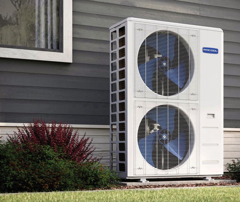 MRCOOL AC Installation in Corpus Christi