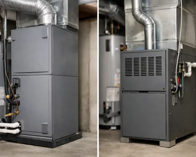 Air Handler vs Furnace: What Fits Your Home?