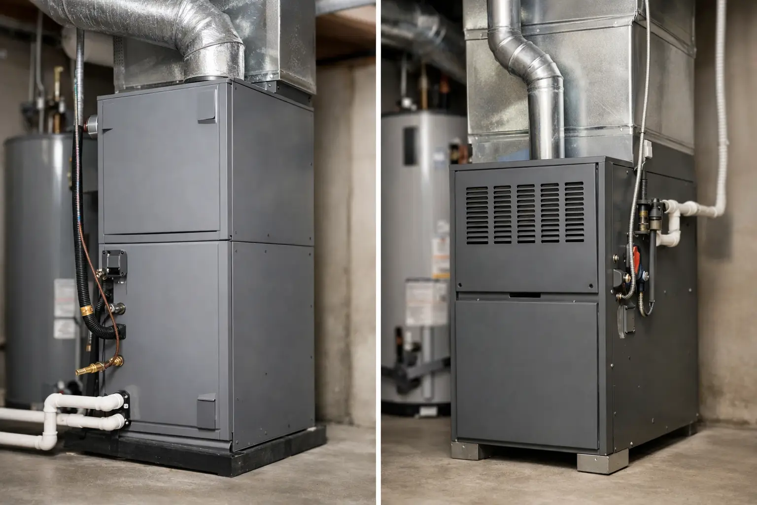Air Handler vs Furnace: What Fits Your Home?