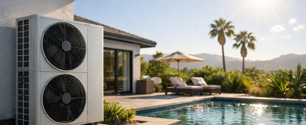 Best Heat Pump for Hot Climate Homes