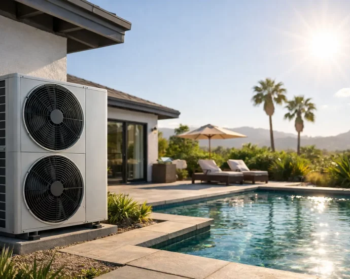 Best Heat Pump for Hot Climate Homes