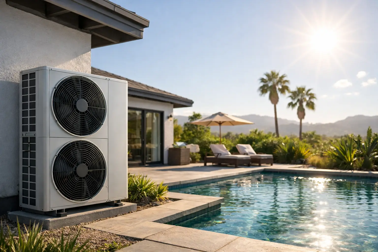 Best Heat Pump for Hot Climate Homes