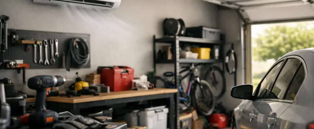 Best Mini Split for Garage: What to Buy