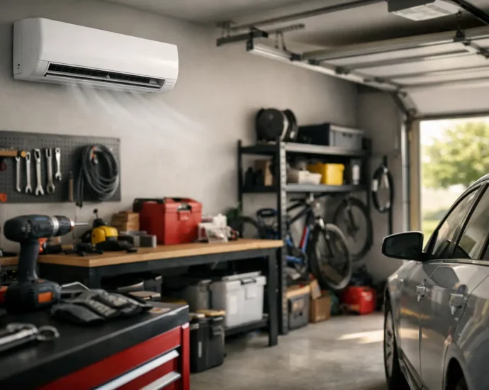 Best Mini Split for Garage: What to Buy