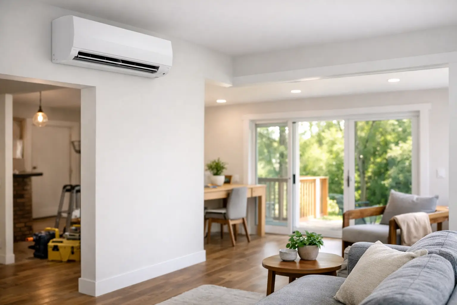 Best Mini Split for Room Addition