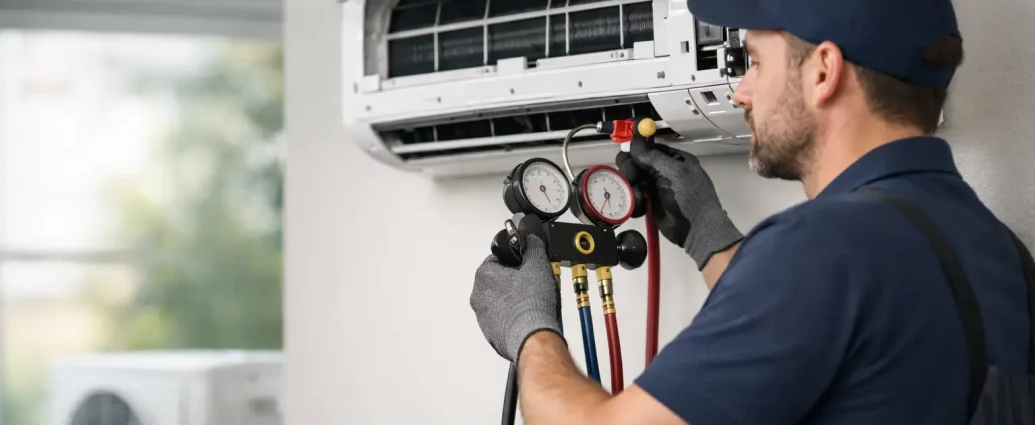 Can a DIY Mini Split Be Serviced?