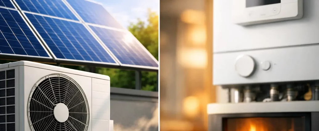 Energy Efficient Cooling and Heating Systems