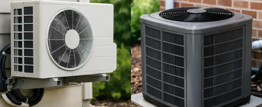 Heat Pump vs Central Air: What Fits Best?