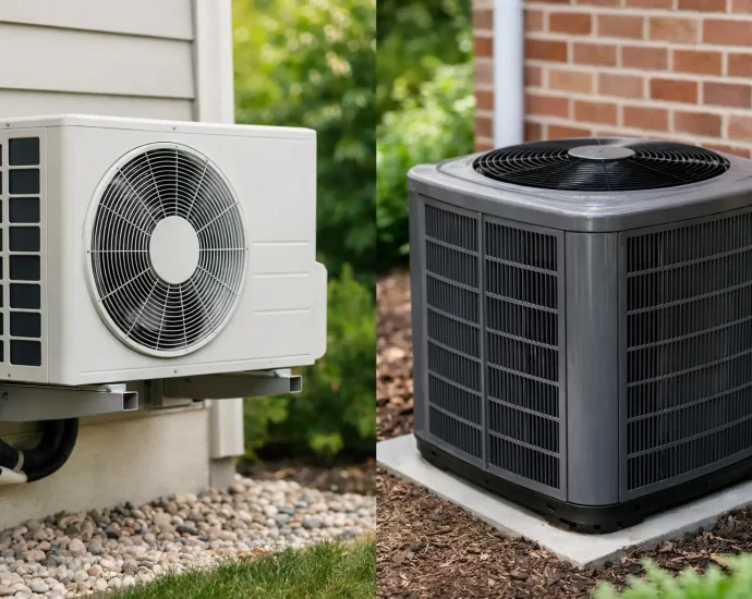 Heat Pump vs Central Air: What Fits Best?