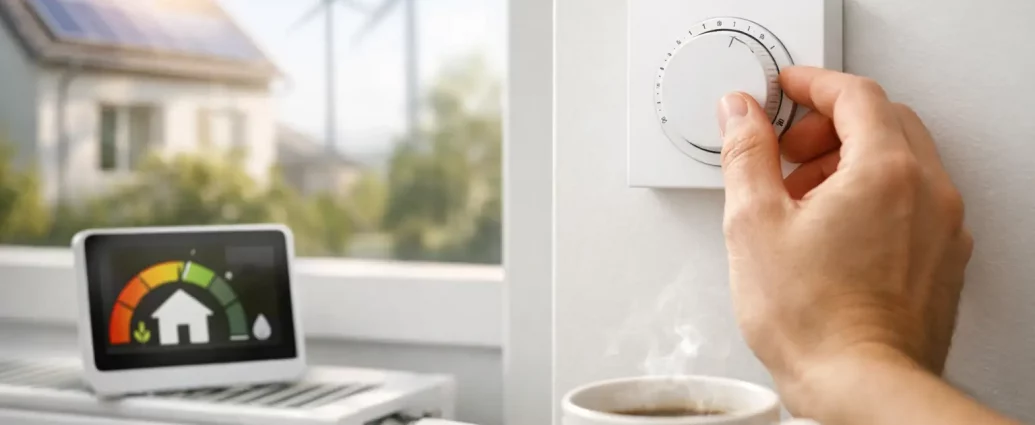 How to Be Energy Efficient With Heating 1 How to Be Energy Efficient With Heating