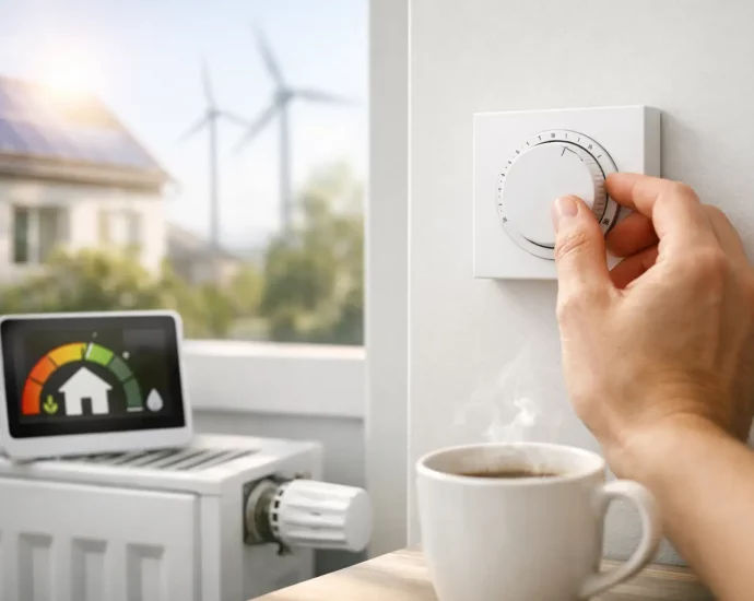 How to Be Energy Efficient With Heating