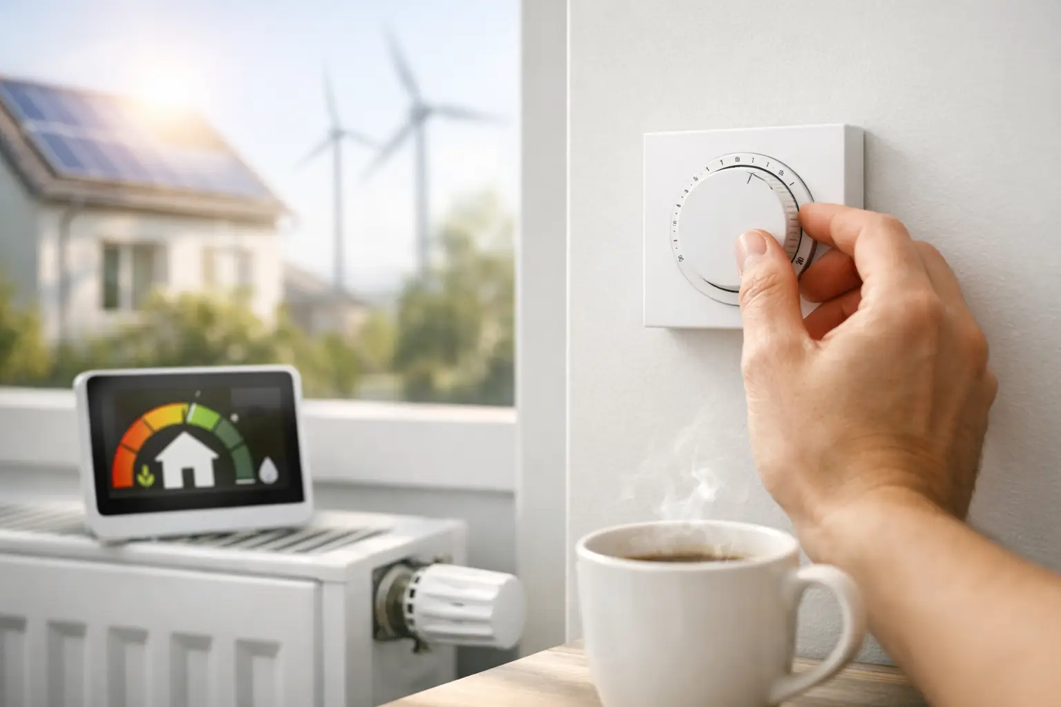 How to Be Energy Efficient With Heating