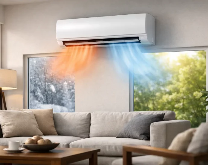 Hyper Heat Mini Split Benefits Explained