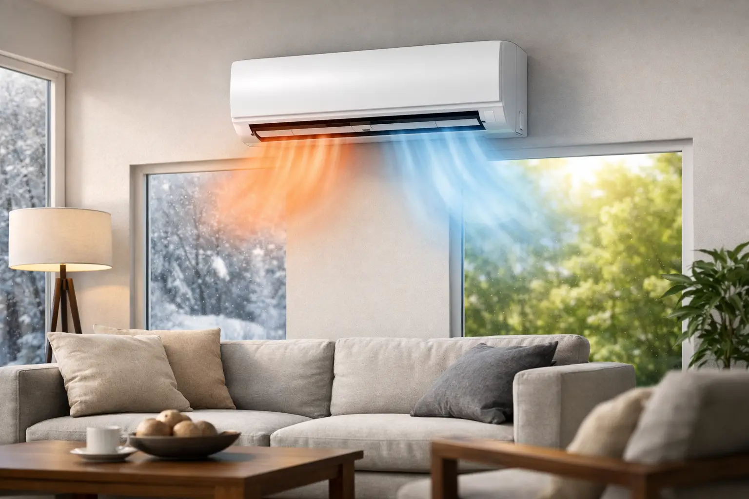 Hyper Heat Mini Split Benefits Explained