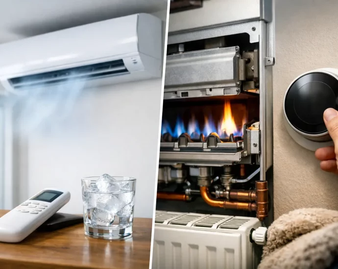Is Heating or Cooling More Efficient?