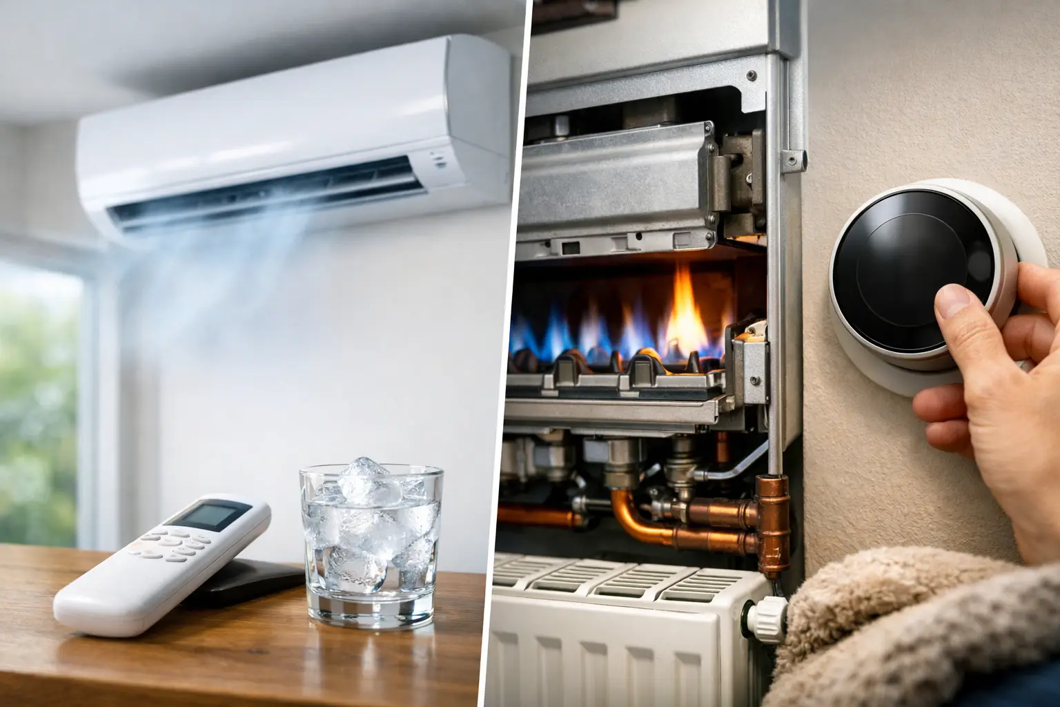 Is Heating or Cooling More Efficient?