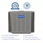 3 Ton MRCOOL Signature 14.3 SEER2 AC System