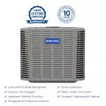1.5 Ton MRCOOL Signature 14.3 SEER2 AC System