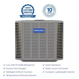 1.5 Ton MRCOOL Signature 14.3 SEER2 AC System