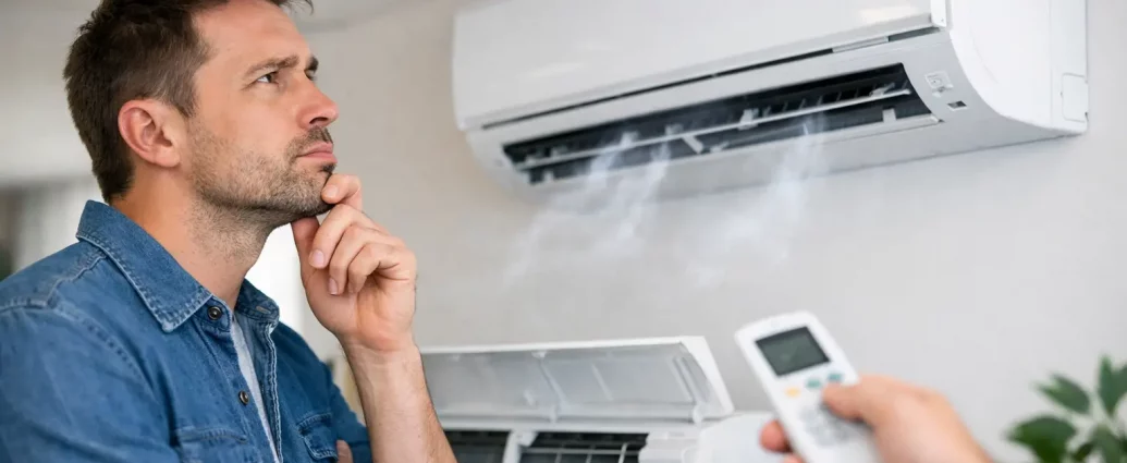 Mini Split Not Cooling Properly? Start Here