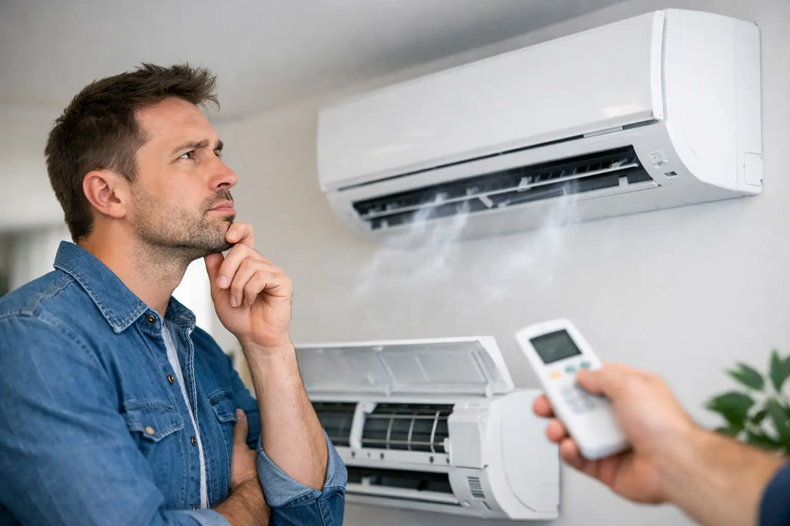 Mini Split Not Cooling Properly? Start Here