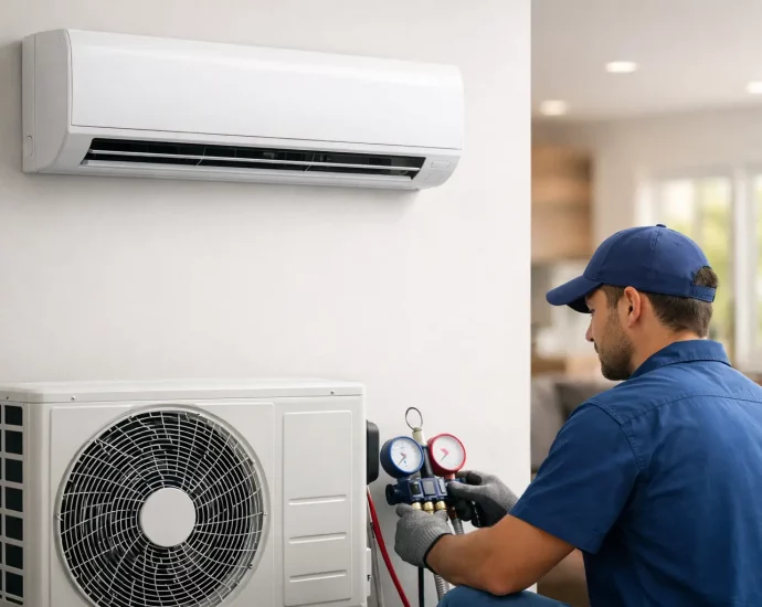 MRCOOL DIY Mini Split Support That Lasts